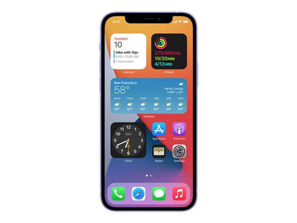Apple iPhone 12 - 64 GB - Purple