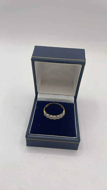 9CT GOLD RING