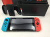 Nintendo Switch - Neon Red/Neon Blue