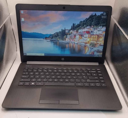 HP 14-CM0506 - A4-9125 - 4GB - 64GB SSD - 14