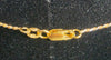22ct Necklace 3.2G, 18ct Pendant 1.0G 18'' in Length