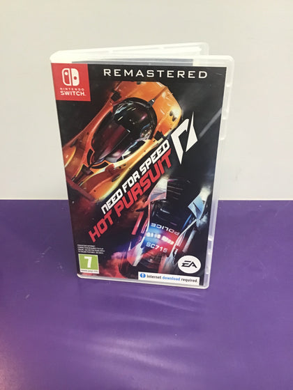 Need For Speed: Hot Pursuit Remastered - Nintendo Switch