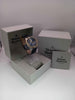Vivienne Westwood VV192NVNV Conduit, Black Leather Strap, Analogue Watch, Boxed