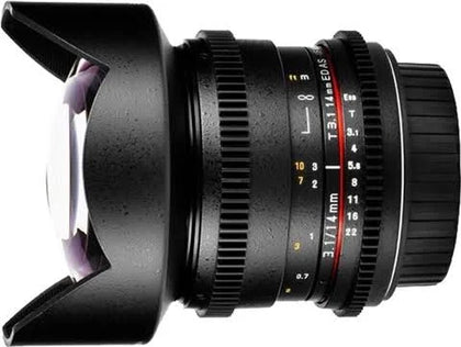 Samyang 14mm T3.1 Lens
