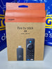 Amazon Fire TV Stick 4K 2024 With 3rd Gen Alexa Remote 8GB Wifi6