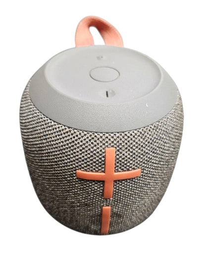 Ultimate Ears Wonderboom 2 Grey/Orange - Bluetooth Speaker**Unboxed** COLLECTION ONLY