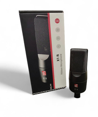 SE X1 R Ribbon Microphone**Boxed**