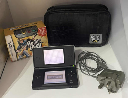 NINTENDO DS GUITAR HERO