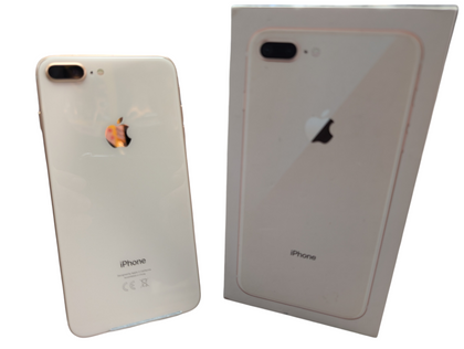 APPLE IPHONE 8 PLUS ROSE GOLD BOXED PRESTON STORE