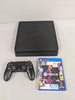 Playstation 4 Slim Console, 500GB FIFA 21 Package
