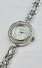 Jewel Time 925 Silver And Gemstone Ladies Watch LW7663