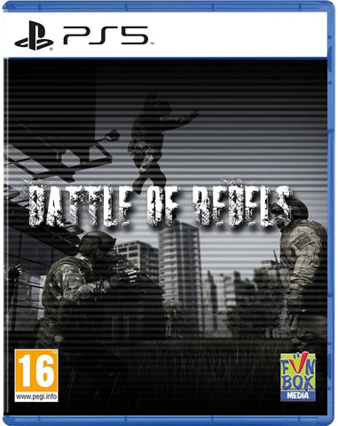 Battle of Rebels