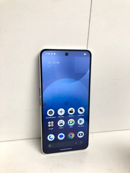 Nothing Phone 3A 256Gb White