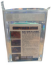 New & sealed sonic 2 VGA graded 85+ uncirculated for Sega gamegear
