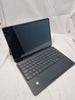 DX Samsung Galaxy Tab S8+ 12.4"  128GB 8GB with case and keyboard  black