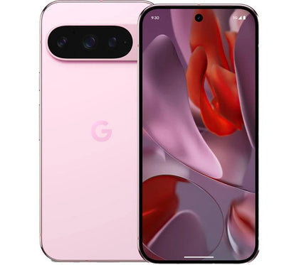 Google Pixel 9 Pro - 128GB - Rose Quartz