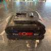 BOSCH PRO CORE 18V 8ah BATTERY