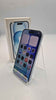 Apple Iphone 15 Mobile Phone - 128GB SSD - Blue - Open Unlocked - Boxed (89% Battery)