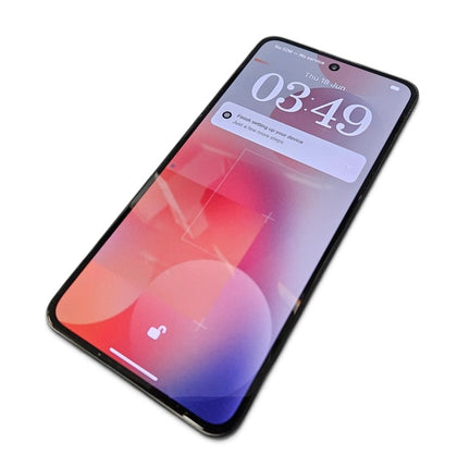 Nothing 3a Pro 256GB Phone - Black - Unboxed