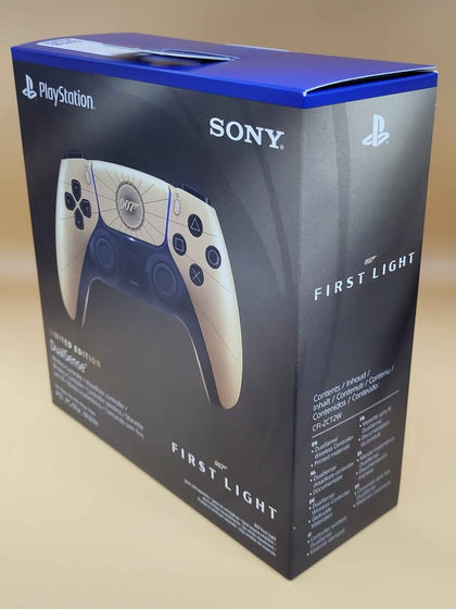 Sony DualSense® Wireless Controller - 007 First LightTM Limited Edition - For PS5, Brand New sealed in Box
