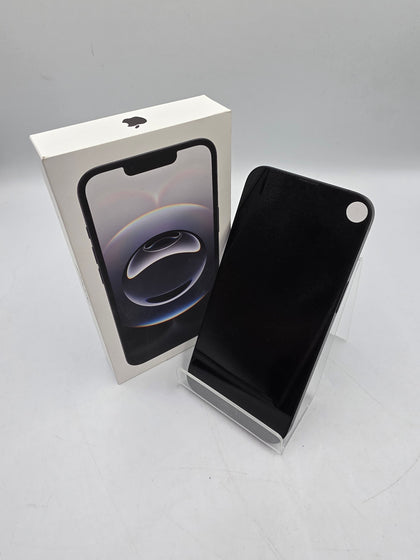 Apple iphone 16e 128gb Black
