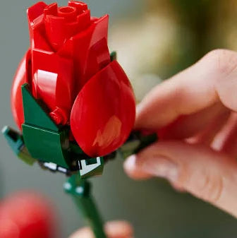 LEGO Icons 10328 Bouquet of Roses