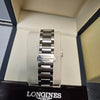 Longines Conquest VHP Title White Watch