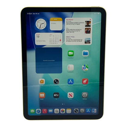Apple iPad A16 (A3355) 11