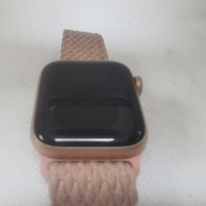 Apple Watch SE (Cellular) NO STRAP, Gold Aluminium, 40mm