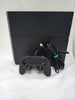 Playstation 4 Console 1TB Black with wired pad