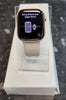Apple Watch Series 11 (GPS), Rose Gold Aluminium, 42mm with S/M Light Blush Strap. - Boxed