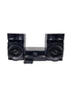 Panasonic SC-UX100E-K Black 300W Mini Hi-Fi System