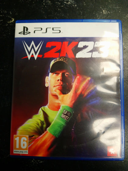WWE 2K23