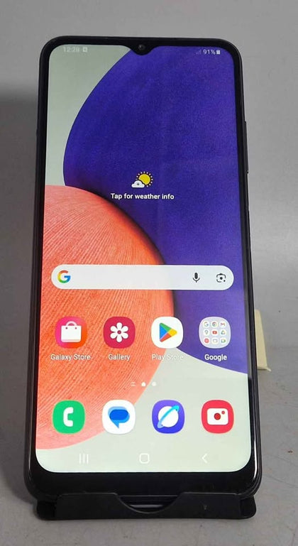 Samsung Galaxy A22 5G 64GB Grey, Unlocked