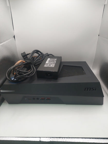MSI Trident B935-Windows10 i5-11400F  16GB DDR4  512GB SSD  GTX 1660 6GB