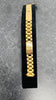 18ct Gents Rolex Bracelet 32.44g
