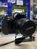 Canon EOS 450D (Body) + Canon EF 38-76mm f/4.5-5.6 Black Lens