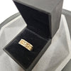 9ct Celtic Wedding Band