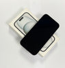 Apple iPhone 15 - 128 GB - Black - Unlocked - 88% Battery Health
