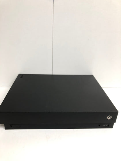 Xbox One X Console 1TB, Black No Controller