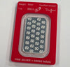 Argor- Heraeus 1oz Silver Bar