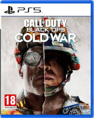 Call of Duty: Black Ops Cold War-PS5