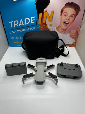 DJI Mini 2 Fly More Combo