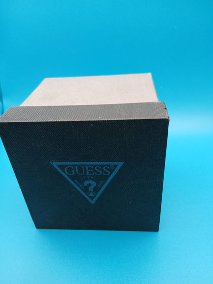 Guess Men's Maverick Rose Gold Gents Watch W0485G1