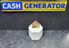 9ct Gold Ring (Size Q) 6.13g