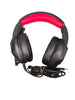 Unbranded Gaming Headphones with Microphone Red/Black Wired "Collection Only"