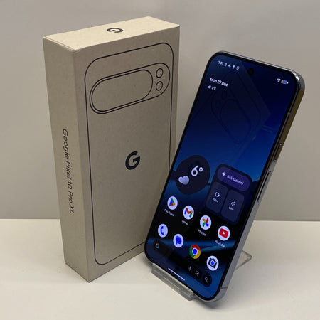 Google Pixel 10 Pro XL Unlocked Model G45RY 256GB Boxed