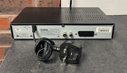 Goodmans Freesat Box Scart gd11fvrsd50
