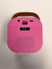 bluetooth speaker with microphones