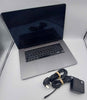 Apple MacBook Pro 16,1/i7-9750H/16GB/512GB SSD/5300M 4GB/16"/SG, Unboxed